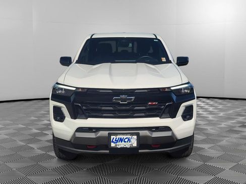 Used 2024 Chevrolet Colorado Z71 w/ LPO, Dark Essentials Package AWD/4WD image 7