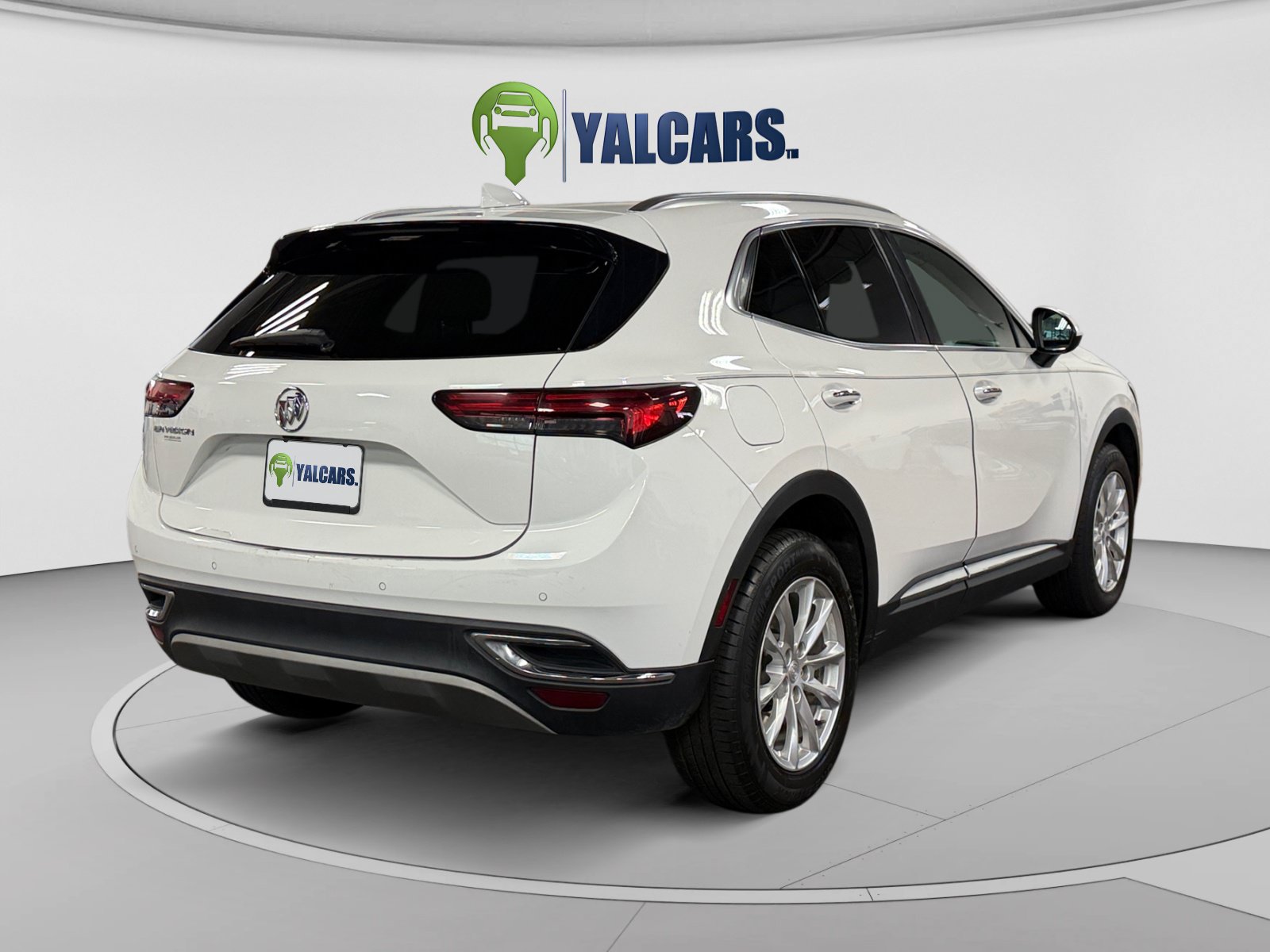 Used 2021 Buick Envision Preferred FWD image 5