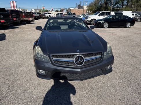 Used 2009 Mercedes-Benz SL 550 SL 550 image 6