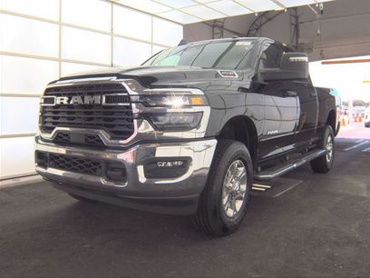 Used 2026 RAM 2500 Big Horn
