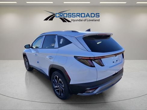 New 2026 Hyundai Tucson Limited image 3