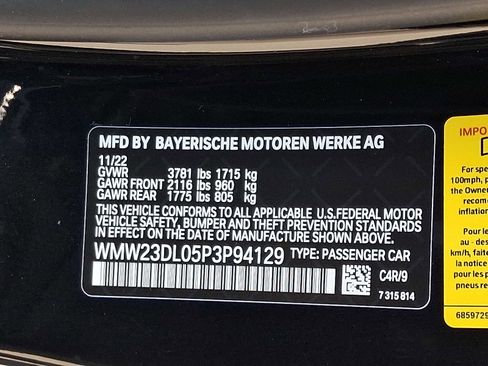 Certified 2023 MINI Cooper Convertible image 27