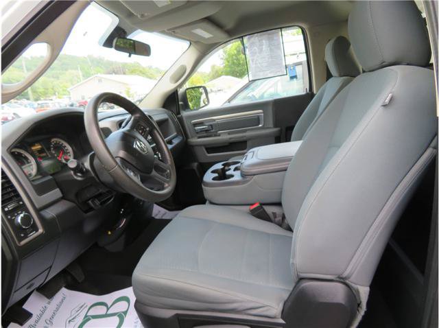 Used 2014 RAM 1500 Tradesman w/ Power & Remote Entry Group RWD image 4
