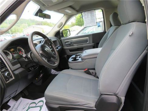 Used 2014 RAM 1500 Tradesman w/ Power & Remote Entry Group RWD image 4