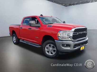 Used 2024 RAM 2500 Big Horn w/ Bed Utility Group