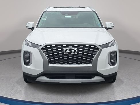Used 2021 Hyundai Palisade SEL w/ Convenience Package AWD/4WD image 2
