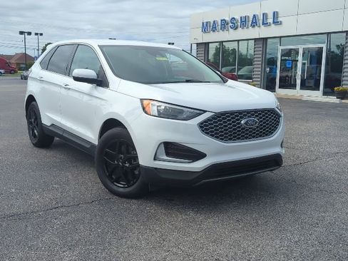 Used 2024 Ford Edge SEL AWD/4WD image 7