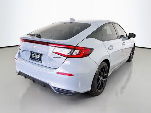 New 2026 Honda Civic Sport image 7