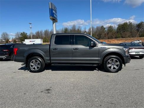 Used 2018 Ford F150 Lariat w/ Equipment Group 502A Luxury image 2