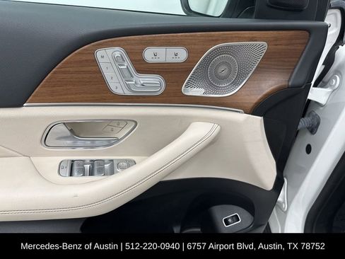 Used 2021 Mercedes-Benz GLE 350 4MATIC image 11