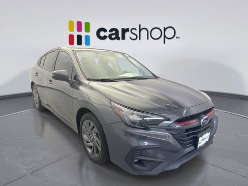 Used 2025 Subaru Legacy Sport AWD/4WD image 7