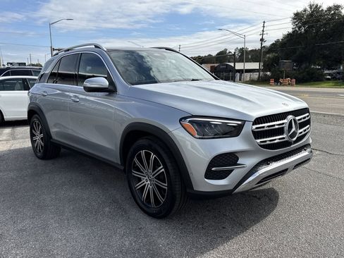 New 2026 Mercedes-Benz GLE 350 4MATIC image 7