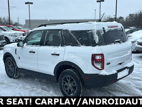 Used 2024 Ford Bronco Sport Big Bend w/ Convenience Package image 4