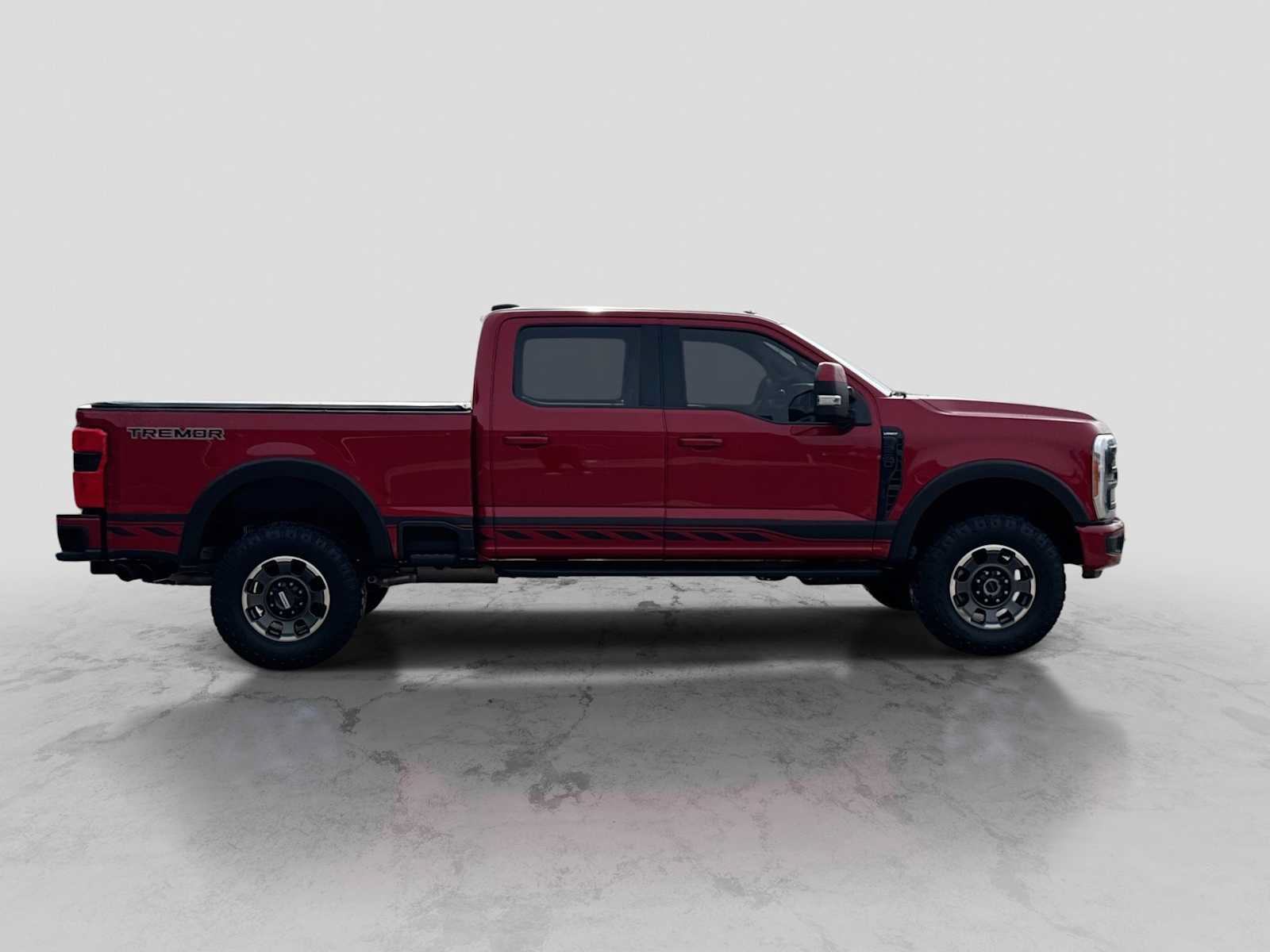 Used 2023 Ford F250 Lariat w/ Lariat Ultimate Package AWD/4WD image 7