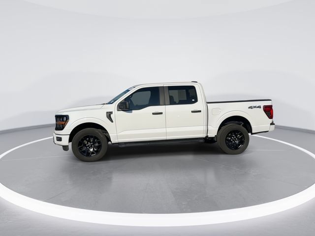 Certified 2024 Ford F150 STX w/ STX Black Appearance Package AWD/4WD image 4