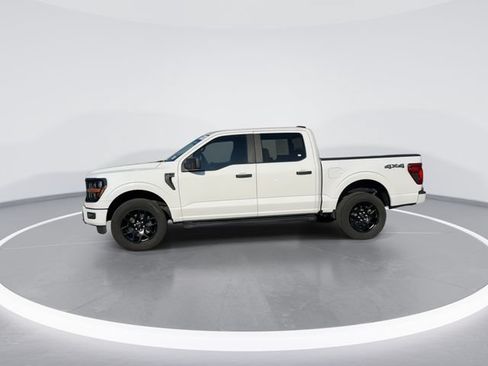 Certified 2024 Ford F150 STX w/ STX Black Appearance Package AWD/4WD image 4