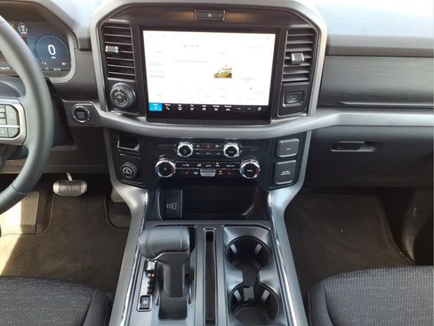 New 2026 Ford F150 XLT w/ Equipment Group 302A MID image 13