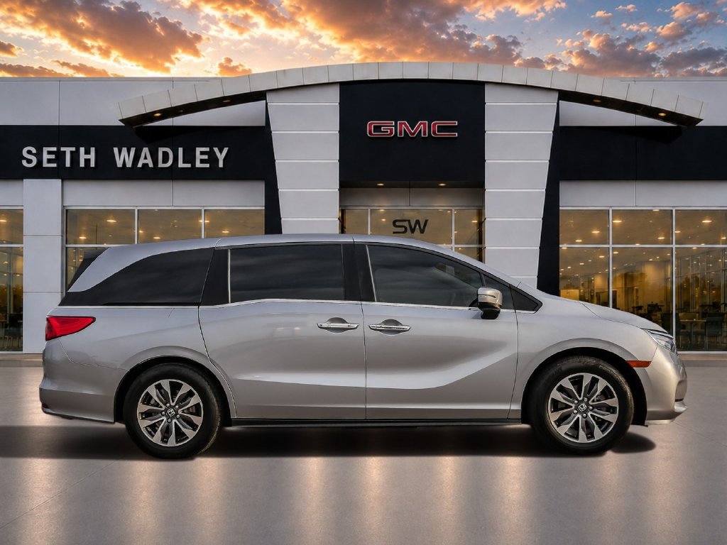 Used 2022 Honda Odyssey EX-L image 8
