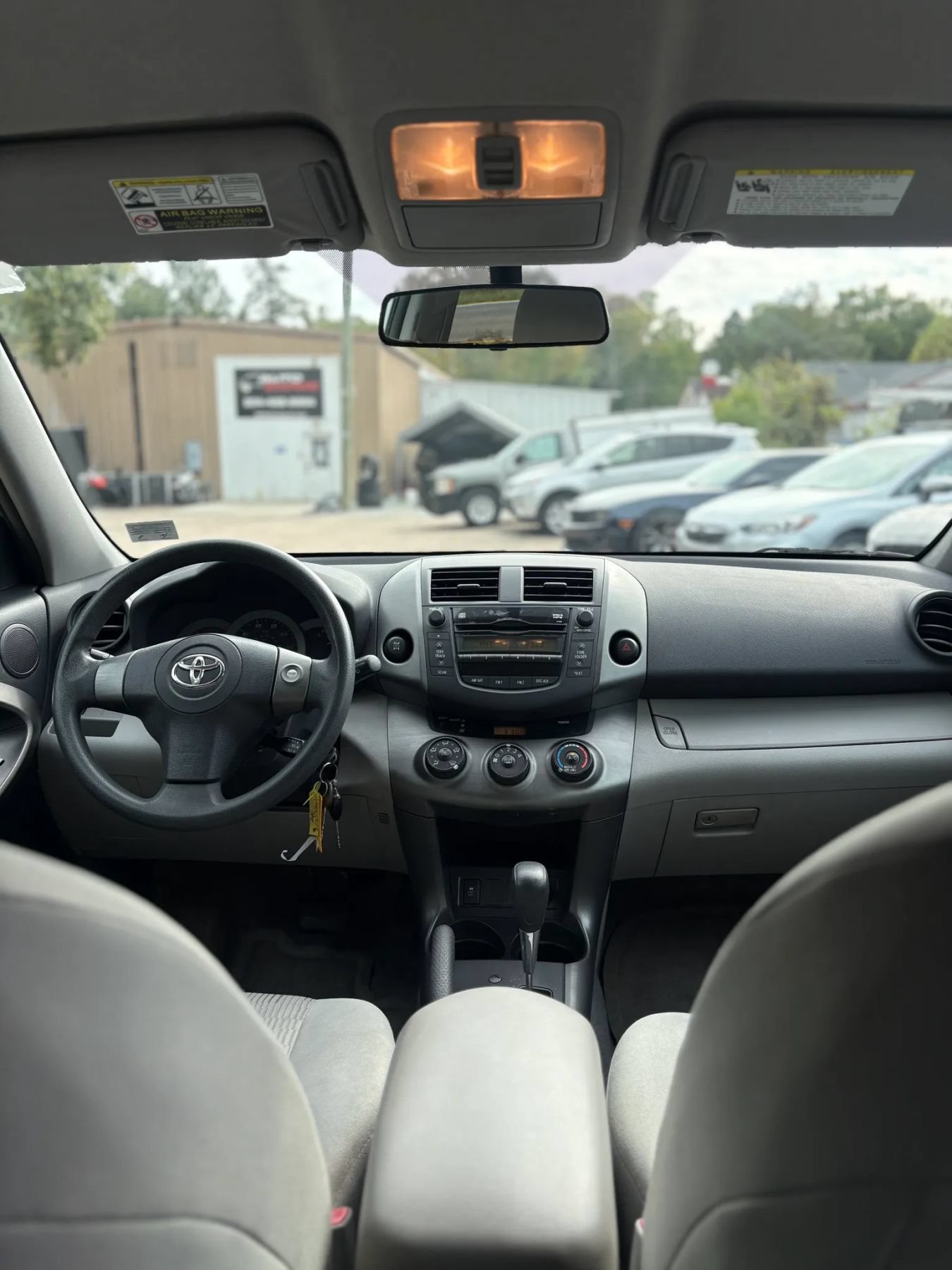 Used 2010 Toyota RAV4 4WD w/ Base L4 Extra Value Pkg image 42