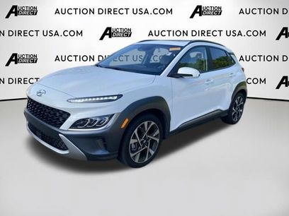 Used 2023 Hyundai Kona Limited