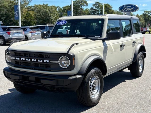 Used 2026 Ford Bronco 4-Door AWD/4WD 360° Tour