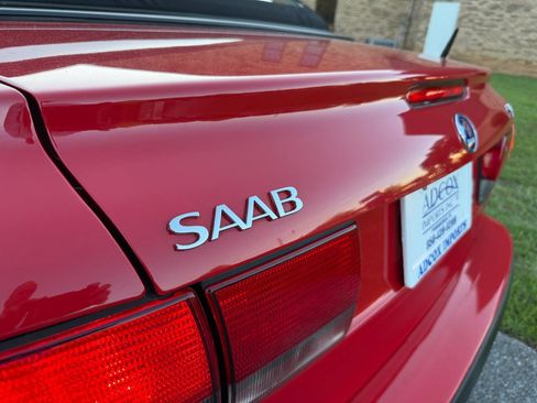 Used 2001 Saab 9-3 SE FWD image 17