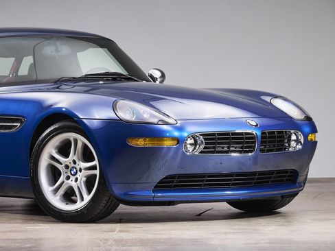 Used 2002 BMW Z8 image 9
