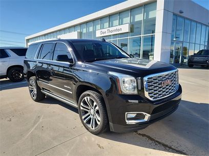 Used 2020 GMC Yukon Denali w/ Denali Premium Package