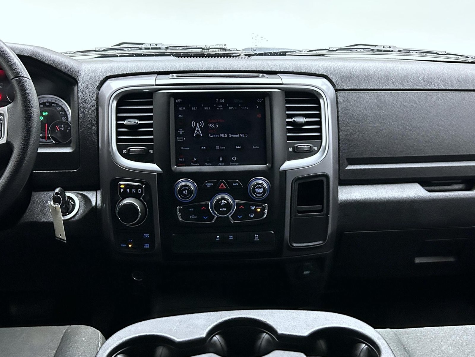 Used 2021 RAM 1500 Warlock w/ Electronics Group AWD/4WD image 16