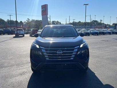 New 2026 Nissan Rogue SV