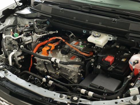 Used 2025 Chevrolet Equinox EV RS image 36