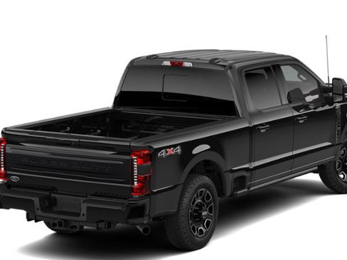 New 2026 Ford F350 Platinum AWD/4WD image 25