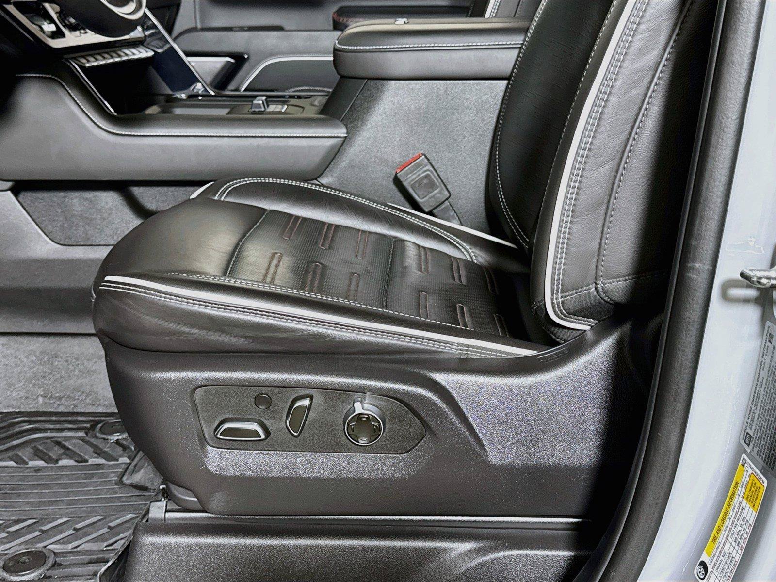 Certified 2025 GMC Sierra 2500 AT4X w/ AT4X AEV Edition AWD/4WD image 20