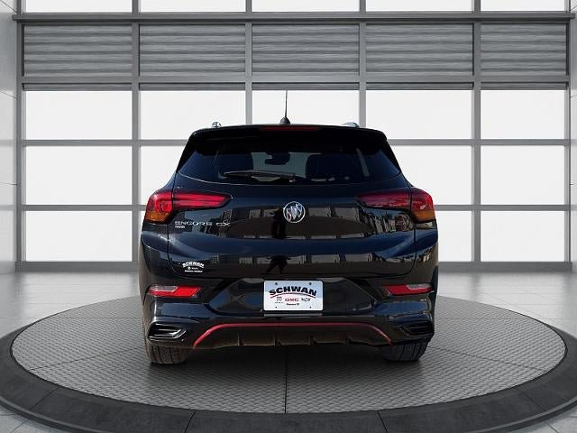 Used 2022 Buick Encore GX Select w/ Sport Touring Package AWD/4WD image 5