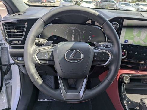 Used 2024 Lexus NX 450h+ AWD w/ Vision Package image 18