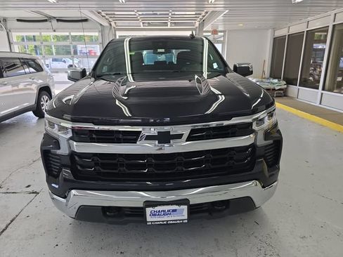 Certified 2022 Chevrolet Silverado 1500 LT AWD/4WD image 8