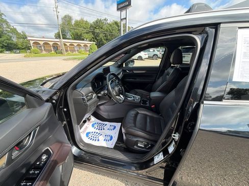 Used 2020 MAZDA CX-5 Signature AWD/4WD image 32
