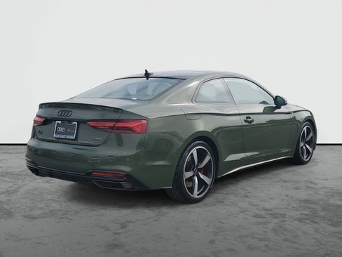 Used 2023 Audi A5 2.0T Premium Plus w/ Premium Plus AWD/4WD image 4