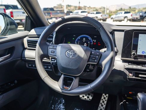 Certified 2026 Toyota Camry SE FWD image 16