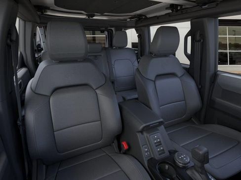 New 2026 Ford Bronco Big Bend AWD/4WD image 14