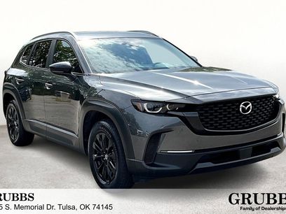 Used 2024 MAZDA CX-50 AWD 2.5 S w/ Preferred Package