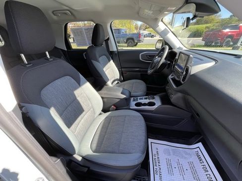 Used 2023 Ford Bronco Sport Big Bend image 36