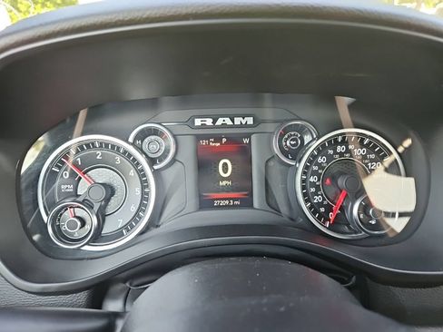 Used 2023 RAM 1500 Big Horn AWD/4WD image 19