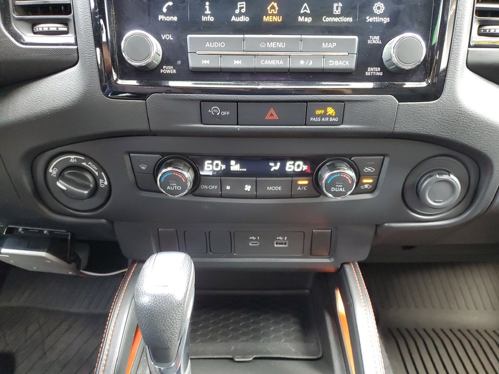 Certified 2023 Nissan Frontier PRO-4X w/ Tow Package AWD/4WD image 27