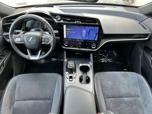 Used 2023 Lexus RZ 450e Premium w/ Cold Area Package image 14