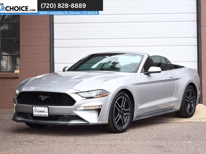 Used 2018 Ford Mustang Premium