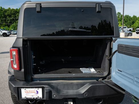 Used 2023 Ford Bronco Wildtrak AWD/4WD image 9