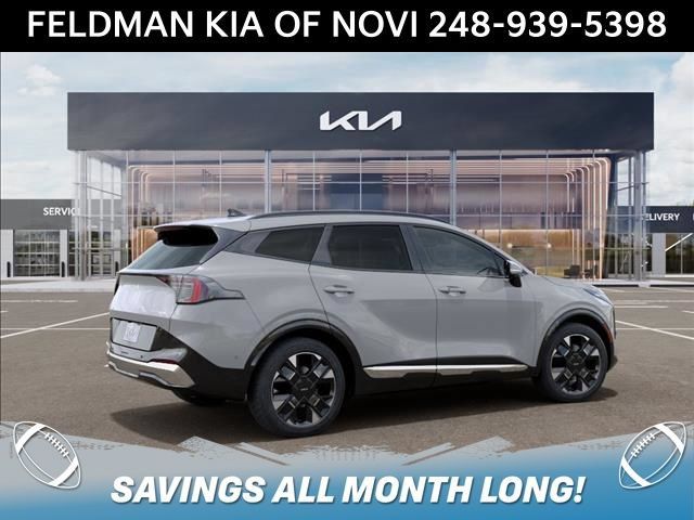 New 2027 Kia Sportage SX Prestige AWD/4WD image 6