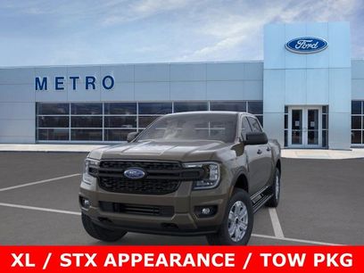 New 2025 Ford Ranger XL w/ Trailer Tow Package