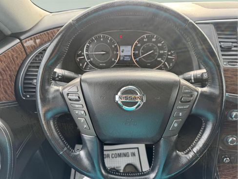 Used 2020 Nissan Armada Platinum w/ Captain's Chairs Package AWD/4WD image 25
